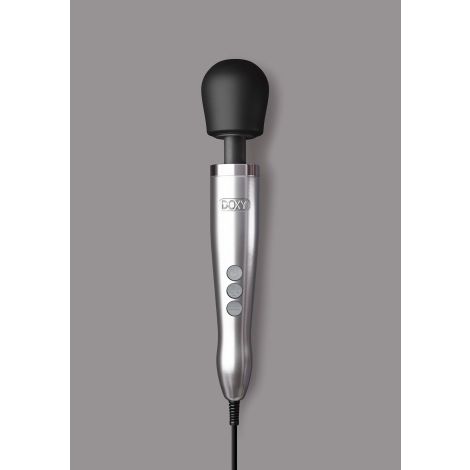 DOXY Die Cast Metal Massager Metal - 6