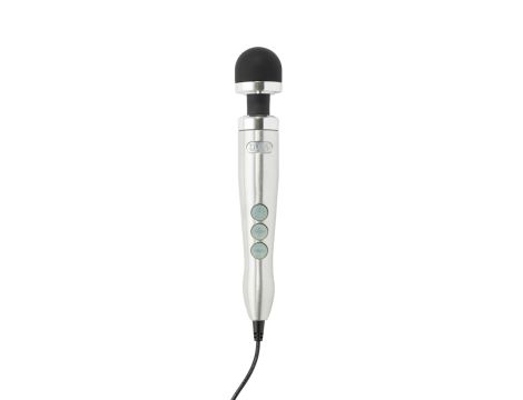 DOXY Compact Massager Nr. 3 Silver