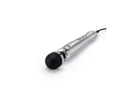 DOXY Compact Massager Nr. 3 Silver - 4