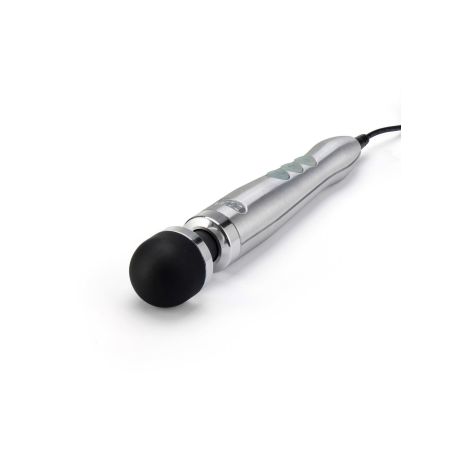 DOXY Compact Massager Nr. 3 Silver - 4