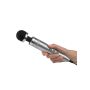 DOXY Compact Massager Nr. 3 Silver - 4