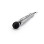 DOXY Compact Massager Nr. 3 Silver - 5