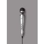 DOXY Compact Massager Nr. 3 Silver - 7