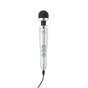 DOXY Compact Massager Nr. 3 Silver