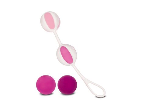 Geisha Balls 2 Pink