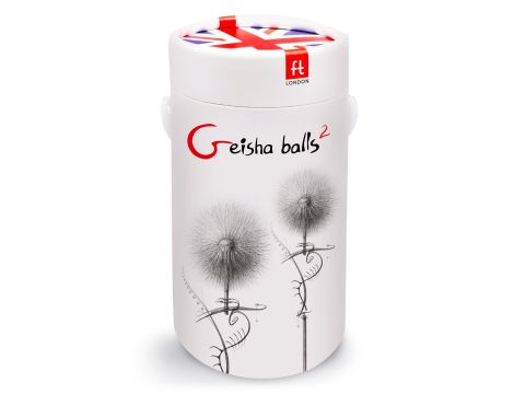 Geisha Balls 2 Pink - 4