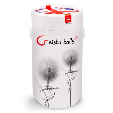 Geisha Balls 2 Pink - 4