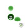 Sphere Balls Green - 6