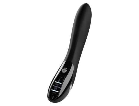 Electric Eric Estim Vibrator Black