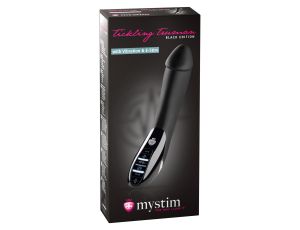 Tickling Truman Estim Vibe Black - image 2