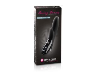 Daring Danny eStim Vibrator Black - image 2