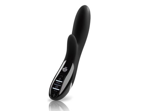 Daring Danny eStim Vibrator Black