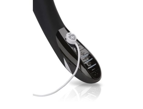 Daring Danny eStim Vibrator Black - 4