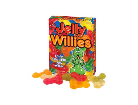 Jelly Willies Assortment