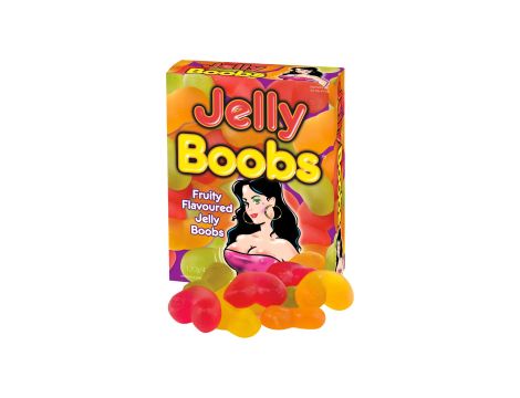 Jelly Boobs Assortment