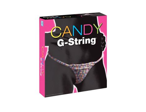 Candy G String Assortment