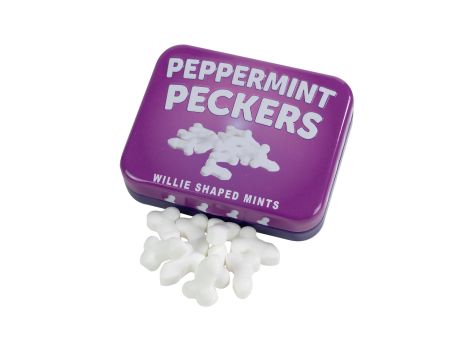 Peppermint Peckers Assortment