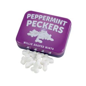 Peppermint Peckers Assortment