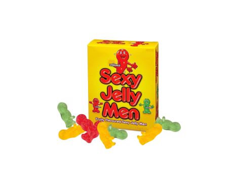 Sexy Jelly Men Assortment