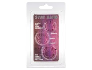 Stay Hard - Three Rings Pink - image 2