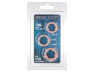 Stay Hard - Three Rings Light skin tone - image 2