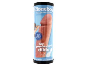 Cloneboy Personal Dildo Skin Light skin tone