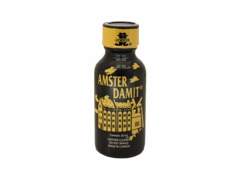 Amster Damit®Boxed 30ml leather cleaner