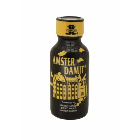 Amster Damit®Boxed 30ml leather cleaner