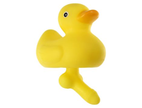 Duck With A Dick Yellow