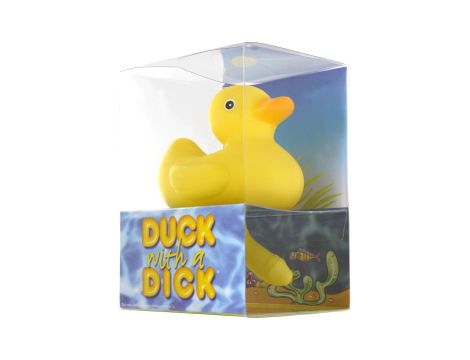 Duck With A Dick Yellow - 3