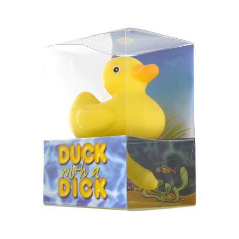 Duck With A Dick Yellow - 3