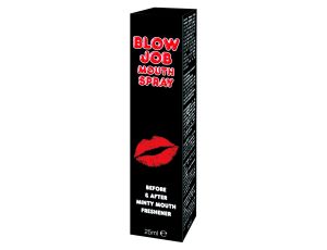 Blow Job Spray Black - image 2