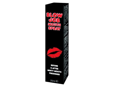 Blow Job Spray Black - 2