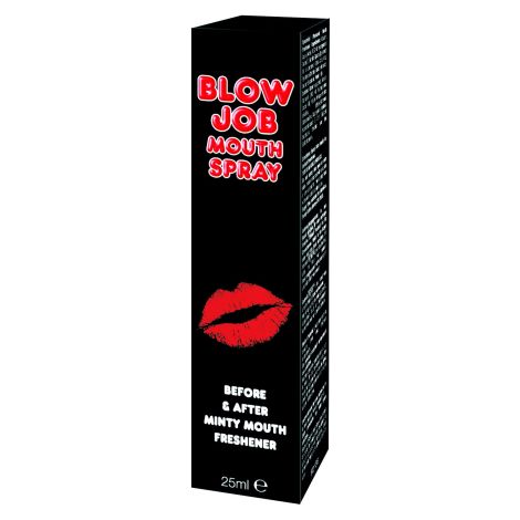 Blow Job Spray Black - 2