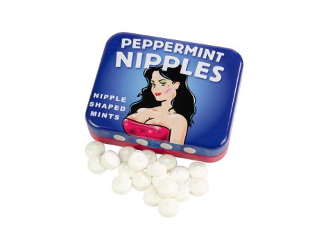 Peppermint Nipples White