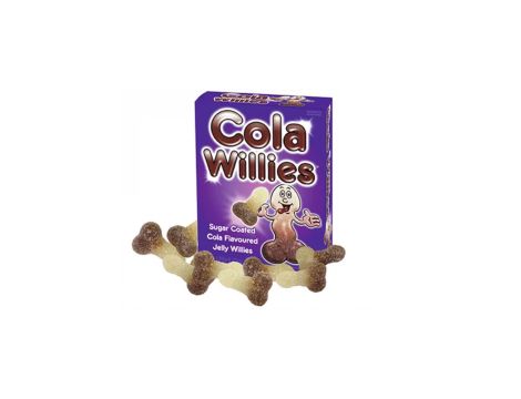 Cola Willies Brown skin tone