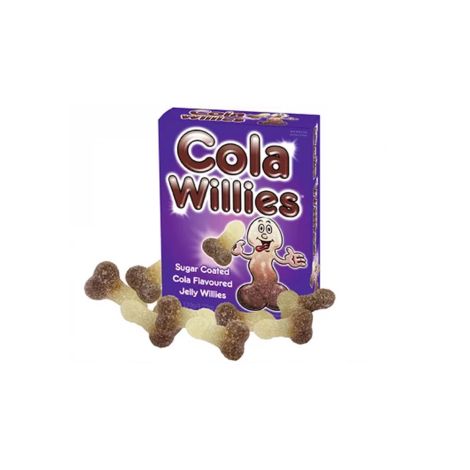 Cola Willies Brown skin tone