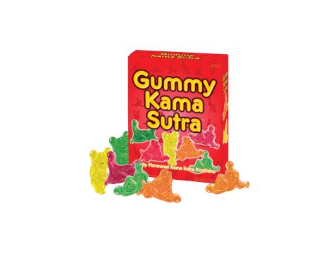 Gummy Kama Sutra Assortment