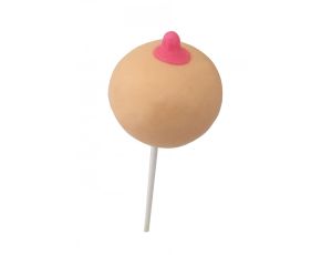 Lizak- Boobie Pops 1 pcs - image 2