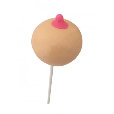 Lizak- Boobie Pops 1 pcs - 2