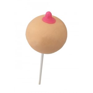 Lizak- Boobie Pops 1 pcs - image 2