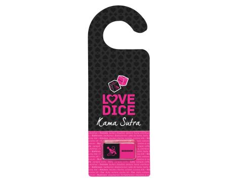 Dice KamaSutra NL/DE/ENG/FR Assortment