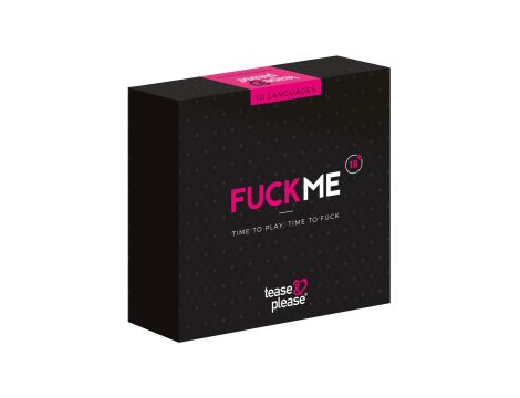 FuckMe in 10 languages Assortment