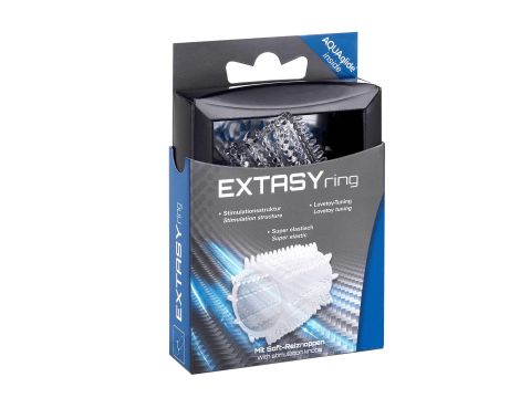 Extasy Ring Transparent - 3