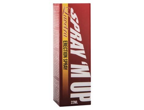 Spray 'M Up Lavetra 22ml Natural - 3