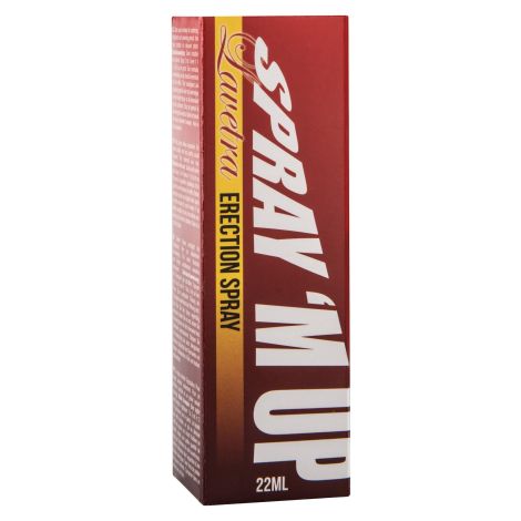 Spray 'M Up Lavetra 22ml Natural - 3