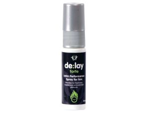 Delay Forte Spray 20ml Natural - image 2