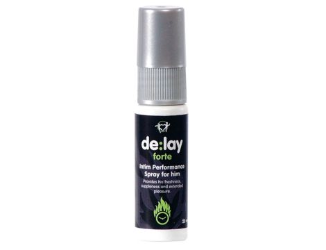 Delay Forte Spray 20ml Natural - 2