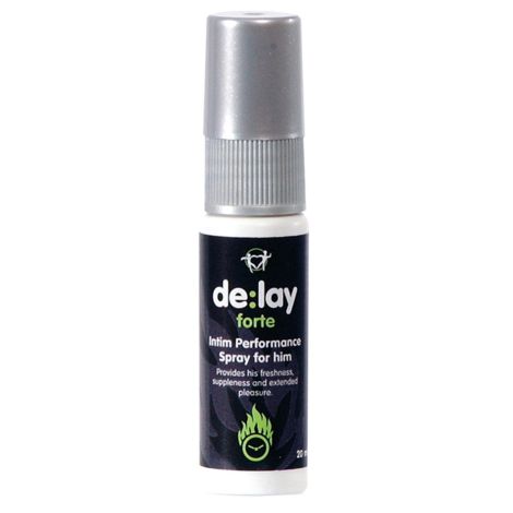 Delay Forte Spray 20ml Natural - 2