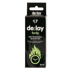 Delay Forte Spray 20ml Natural